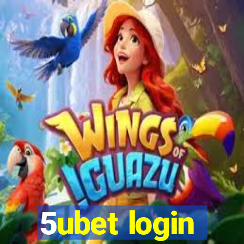 5ubet login